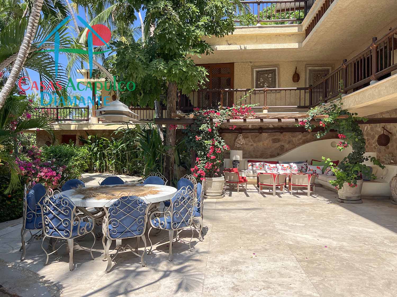 Villa Karin - Desayunador 1 Villa Karin - Desayunador 1